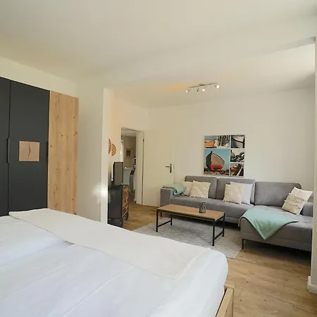 Noor Mitten In Der Eckernfoerder Altstadt *