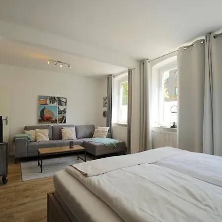 Noor Mitten In Der Eckernfoerder Altstadt * Eckernförde