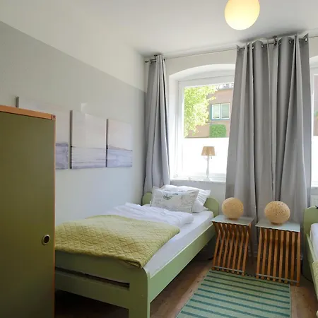 Noor Mitten In Der Eckernfoerder Altstadt דירה Eckernförde