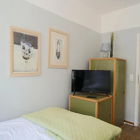 Noor Mitten In Der Eckernfoerder Altstadt *