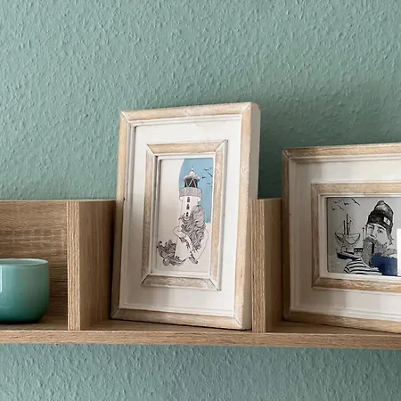 דירה Noor Mitten In Der Eckernfoerder Altstadt