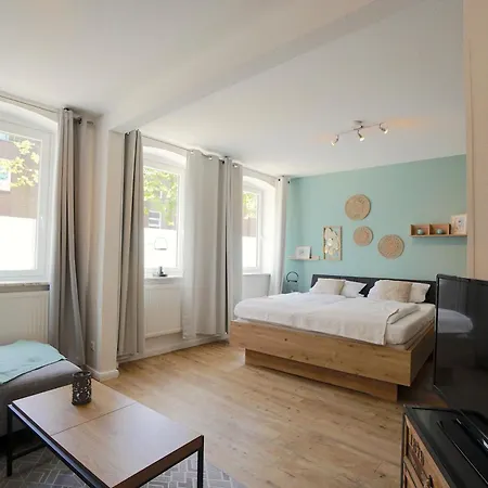 דירה Noor Mitten In Der Eckernfoerder Altstadt Eckernförde