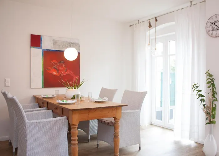 Noor Mitten In Der Eckernfoerder Altstadt Apartment *