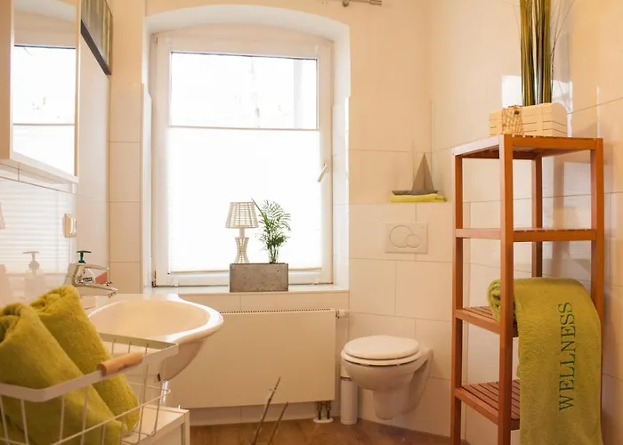 Apartment Noor Mitten In Der Eckernfoerder Altstadt *