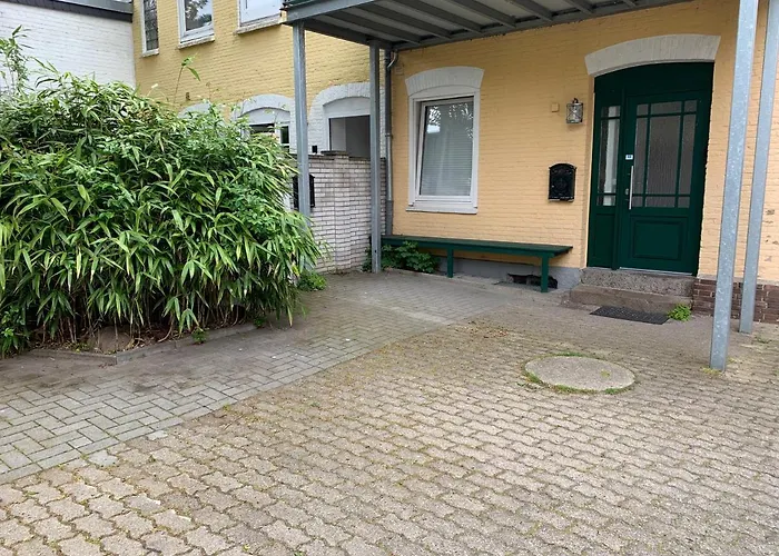 Noor Mitten In Der Eckernfoerder Altstadt Apartment