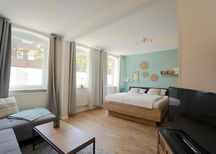 Apartment Noor Mitten In Der Eckernfoerder Altstadt Eckernfoerde